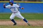 Baseball vs FSU  Wheaton College Baseball vs Framingham State University. - Photo by: KEITH NORDSTROM : Wheaton, Baseball